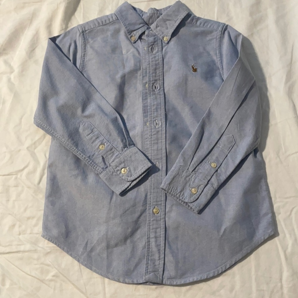Ralph Lauren button down